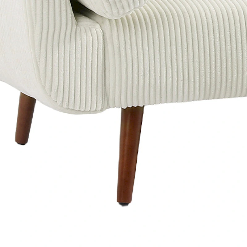 Sofá cama convertible de 2 plazas de pana – Verde / Azul marino / Gris / Beige / Caqui