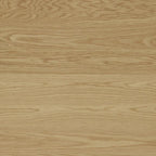 Mesa de centro para 2 personas, rectangular, de roble natural/nogal multicolor