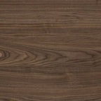Mesa de centro para 2 personas, rectangular, de roble natural/nogal multicolor