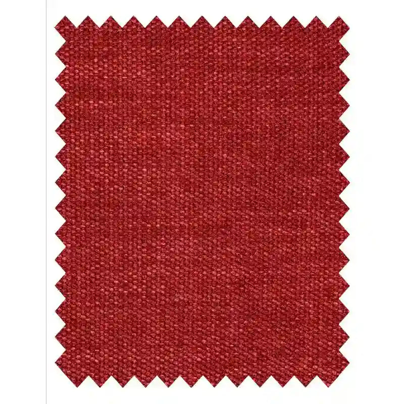 Cabecero tapizado con botones rojos – Para cama de 1–2 personas (Twin/Full/Queen/King/Cal King)