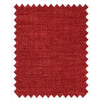 Cabecero tapizado con botones rojos – Para cama de 1–2 personas (Twin/Full/Queen/King/Cal King)