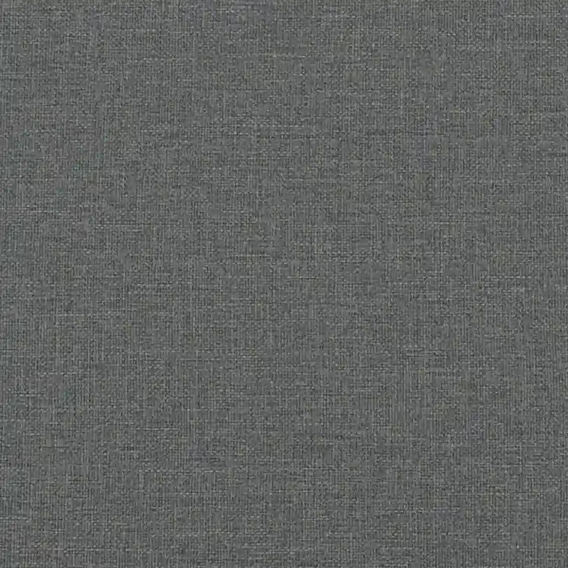 Sofá Cama en L Gris Oscuro, Convertible en 3 Posiciones, 2 Plazas