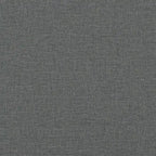 Sofá Cama en L Gris Oscuro, Convertible en 3 Posiciones, 2 Plazas