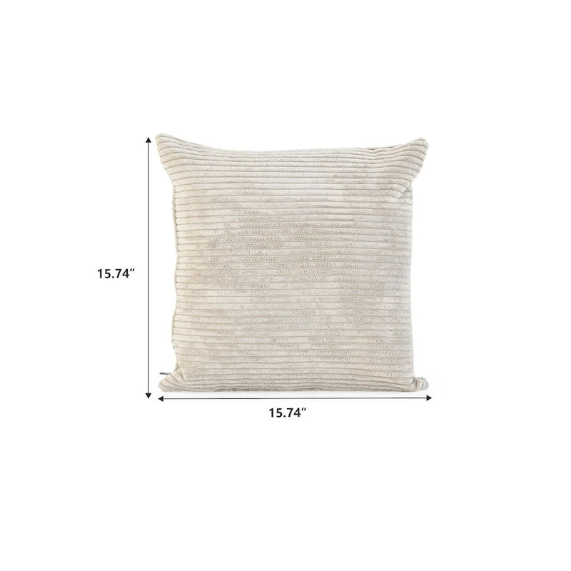 Juego de sofá seccional modular de pana beige/negro/marrón claro, con capacidad para 3-4 personas