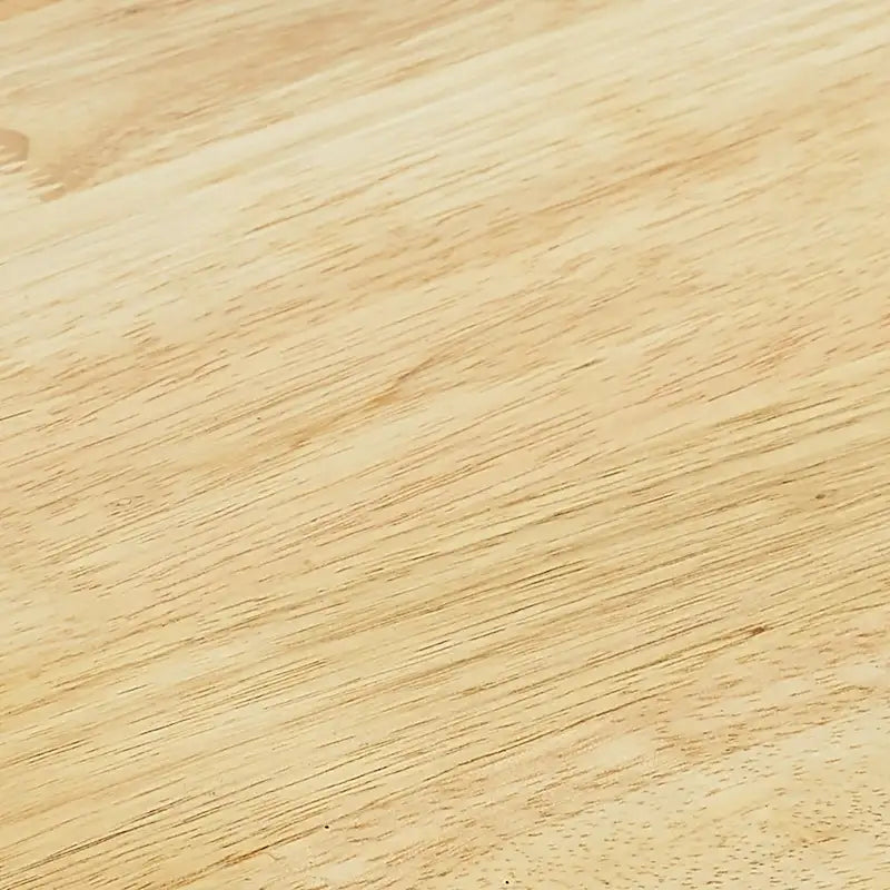 Isla de cocina de sobre de madera natural, fija, uso individual – Estilo Shaker blanco