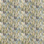 Sillón decorativo con estampado Prism, un asiento, varios colores